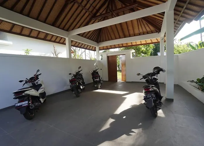 Villa The At Vespa *