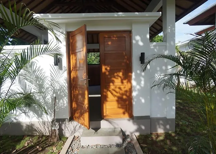 Villa The At Vespa