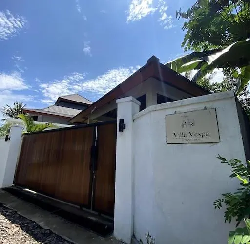 Villa The At Vespa Lovina
