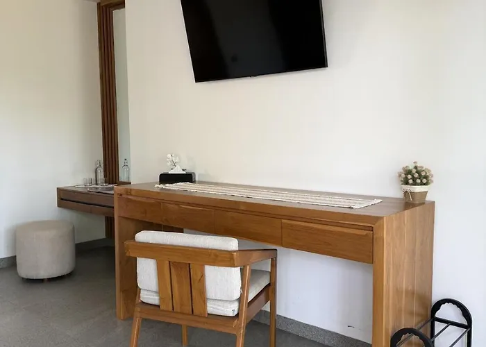 The At Vespa Villa