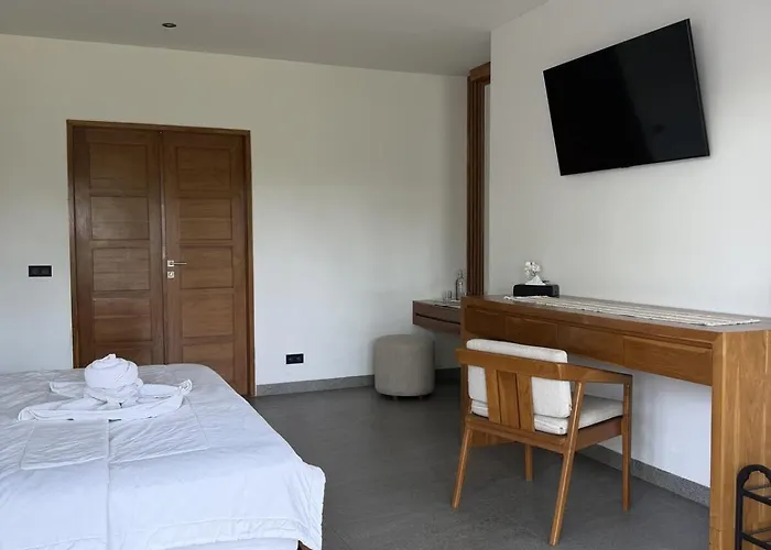 The At Vespa Villa *