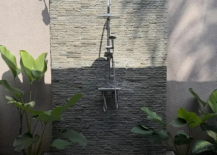 The At Vespa Villa