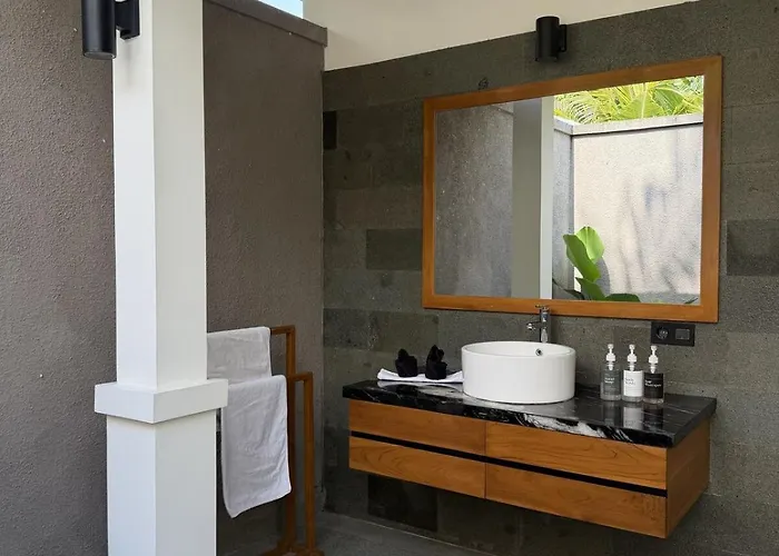 The At Vespa Villa *